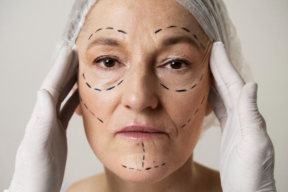 Facelift Procedure Results