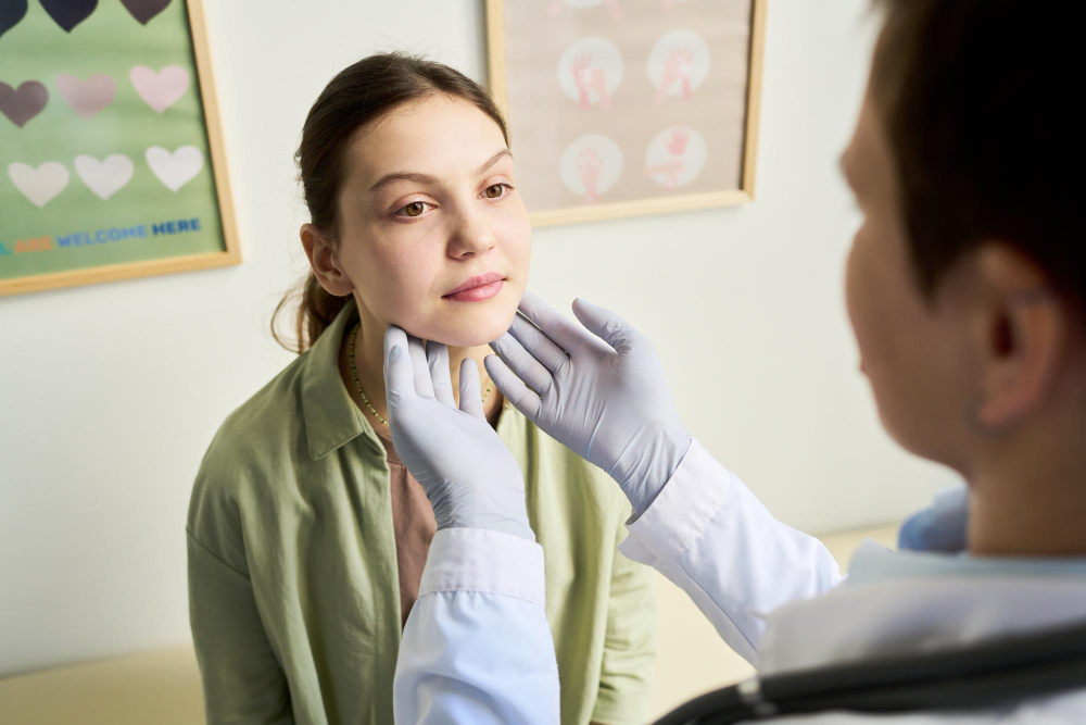 Outpatient procedure