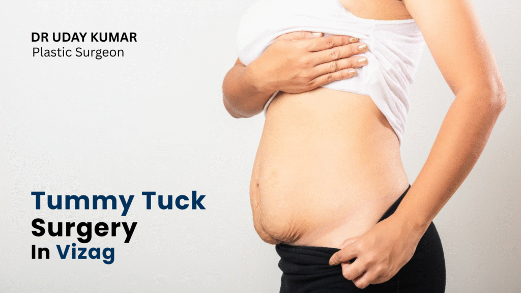 tummy tuck surgery in vizag